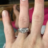 Brides of 2021! Show us your ring! - 1