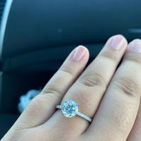 Brides of 2022! Show us your ring! - 1