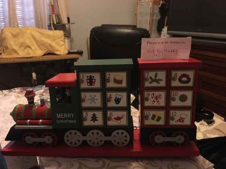 Where did he/she ask you