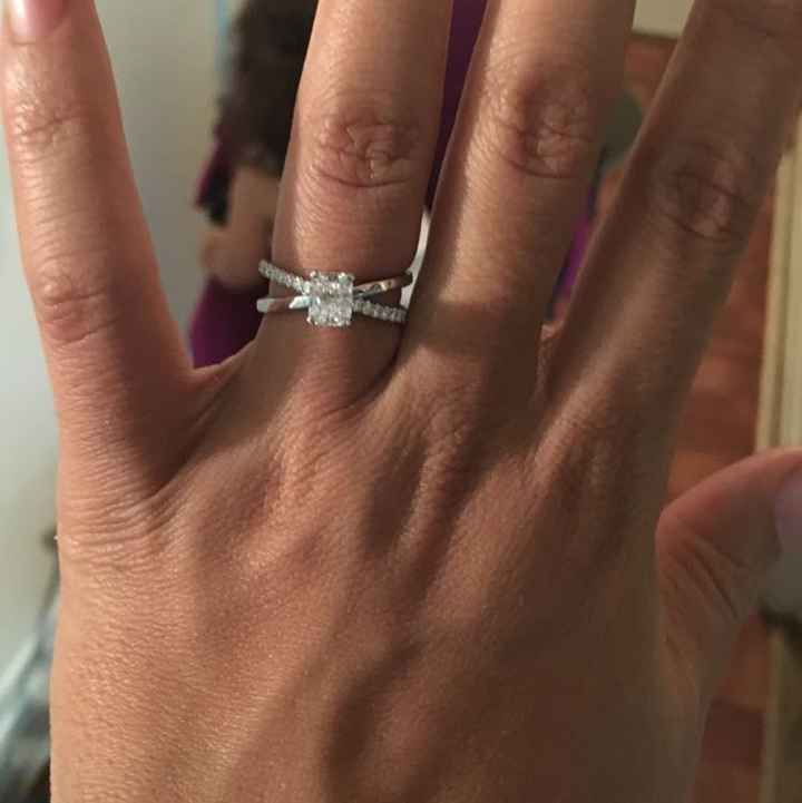 Show us your ring! :)