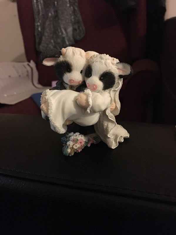 Show me your cake topper!