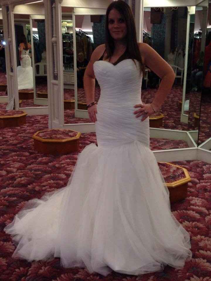 I FOUND MY DRESS!! PICS