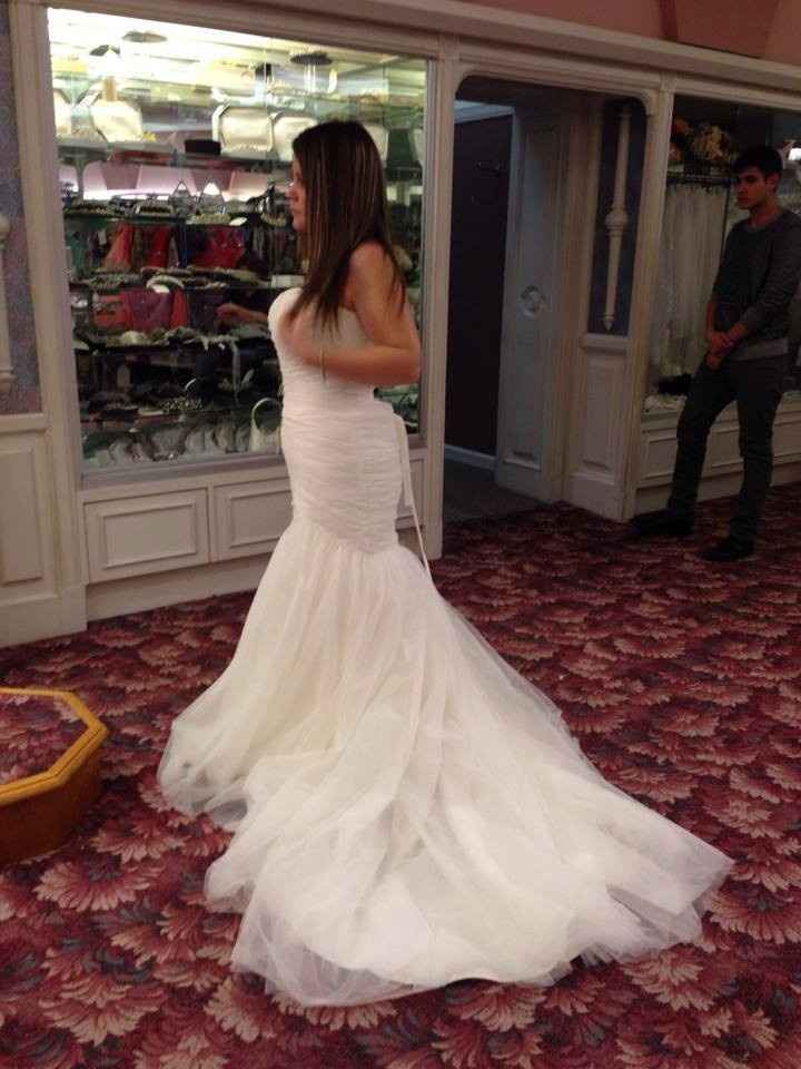 I FOUND MY DRESS!! PICS