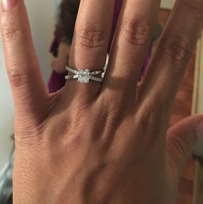 Show us your ring! :)
