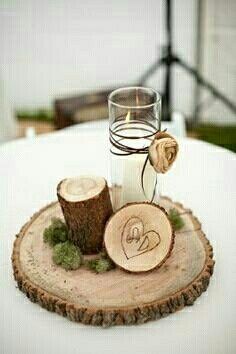 Rustic wedding ideas