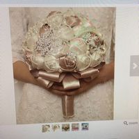 No Flowers at the wedding