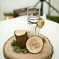 Rustic wedding ideas