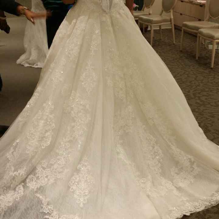Show your dresses!!