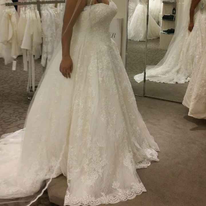 Show your dresses!!
