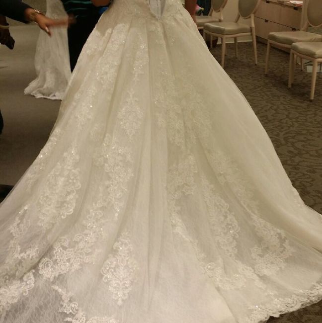 Show your dresses!!