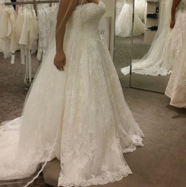Show your dresses!!