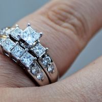 EVERYONE, show me your ring!! :)