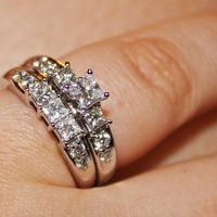 EVERYONE, show me your ring!! :)