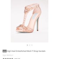 Show Me Your Wedding Shoes!