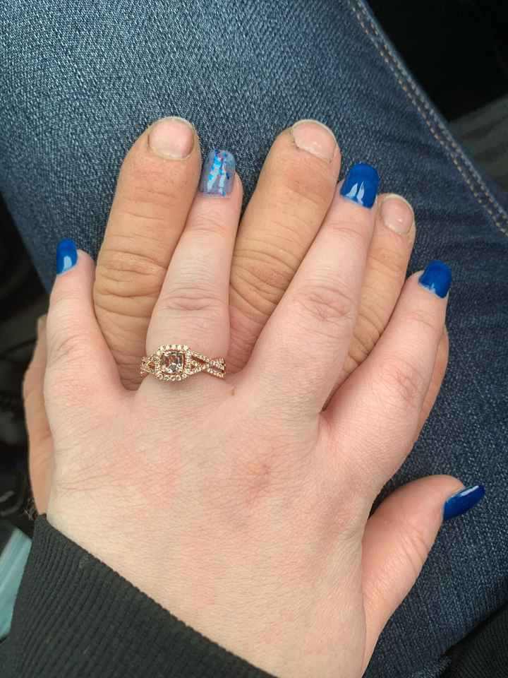 Brides of 2022! Show us your ring! - 1