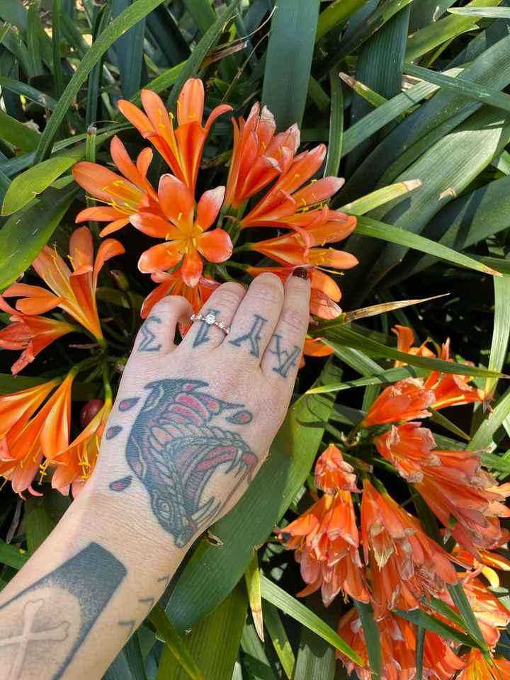 Brides of 2022! Show us your ring! - 1