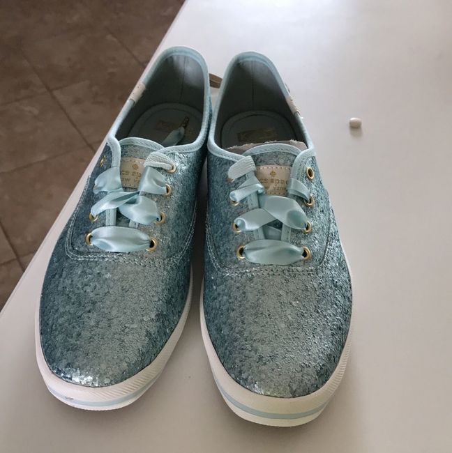 Show me your wedding flats!