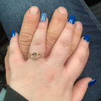 Brides of 2022! Show us your ring! - 1