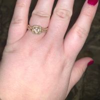 Brides of 2022! Show us your ring! - 1
