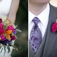 What is or was your wedding theme/or color scheme?