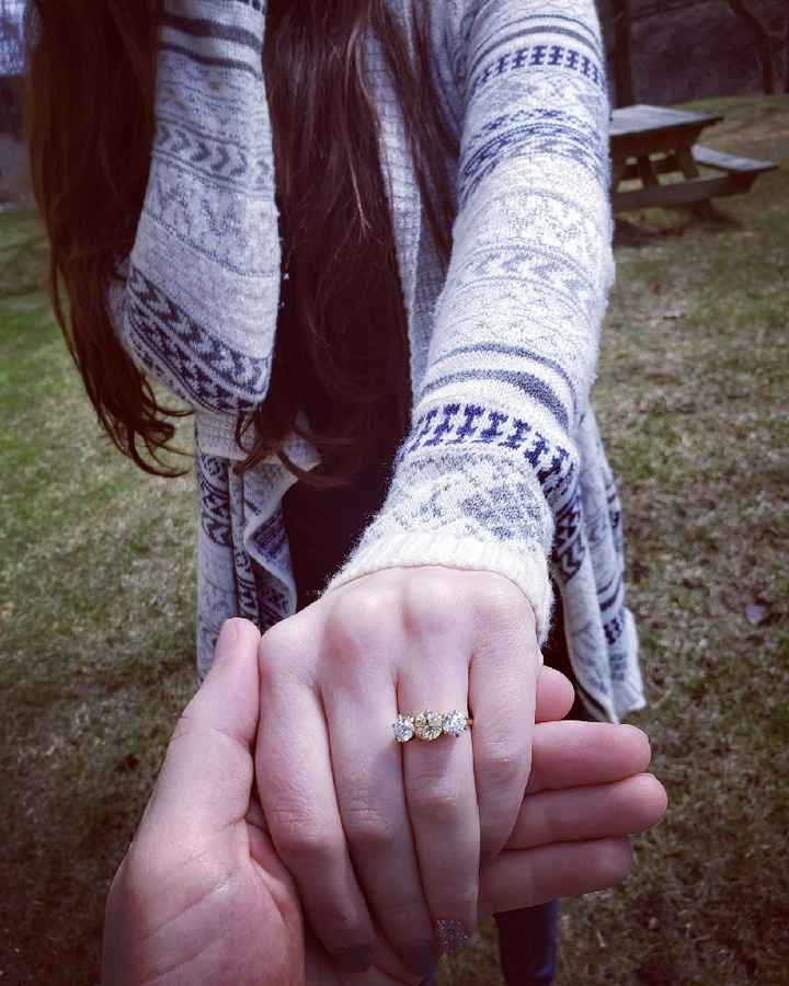 Brides of 2021! Show us your ring! - 1