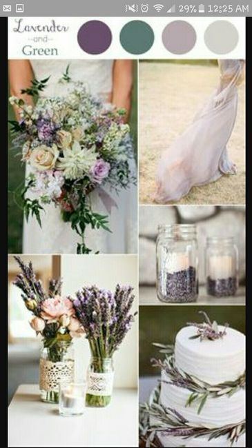 Wedding color ideas
