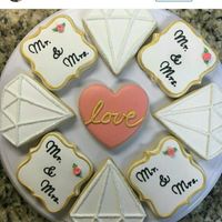 Making my own party favors, cookies?