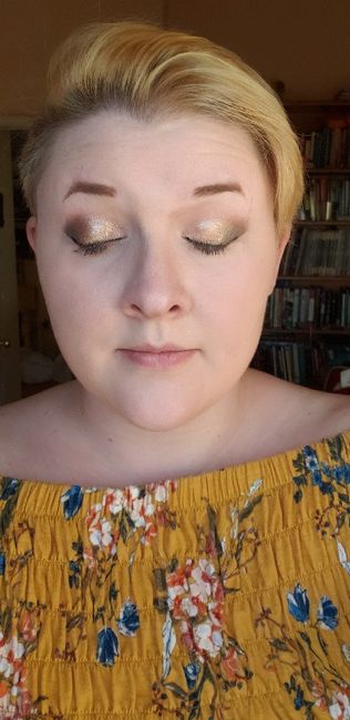diy makeup and a question about hair 3