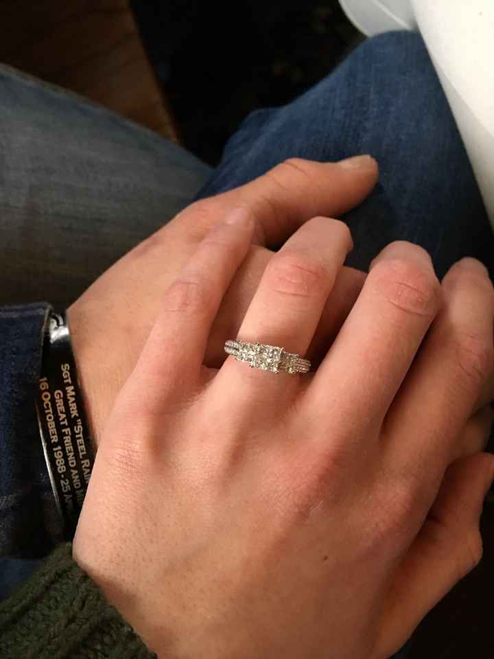 Brides of 2020!  Show us your ring! - 1