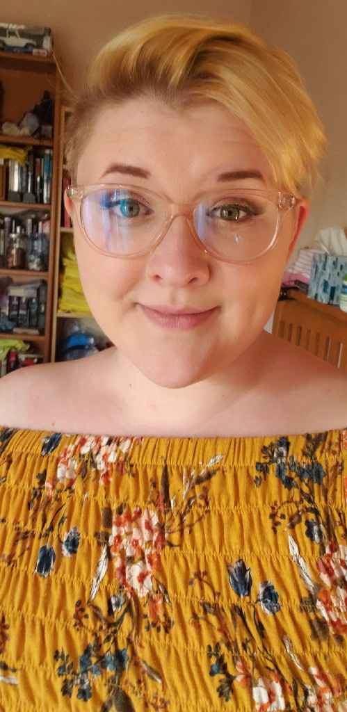 diy makeup and a question about hair - 1