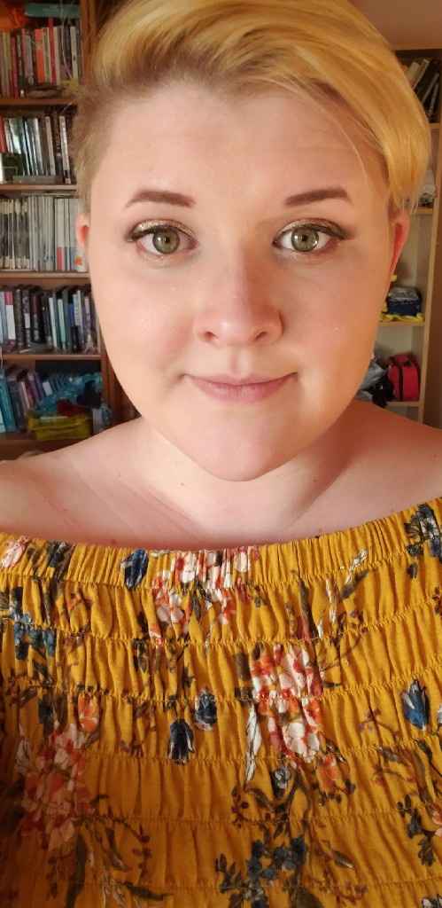 diy makeup and a question about hair - 2