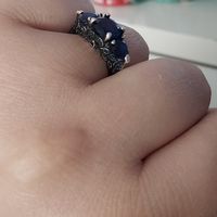 Did you pick your ring or were you completely surprised? - 1