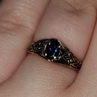 Did you pick your ring or were you completely surprised? - 2