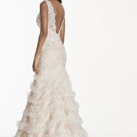 David Bridal catastrophe. someone, anyone i need advice