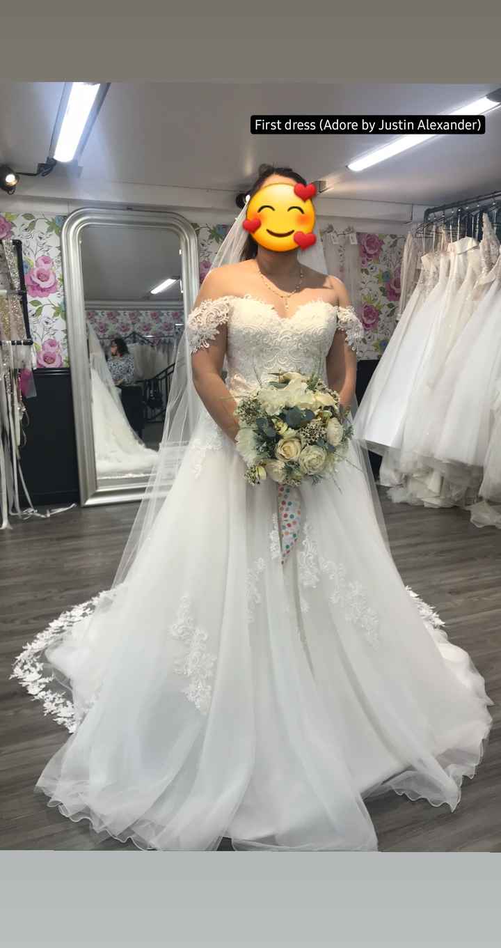 Buyer's Remorse? - 1