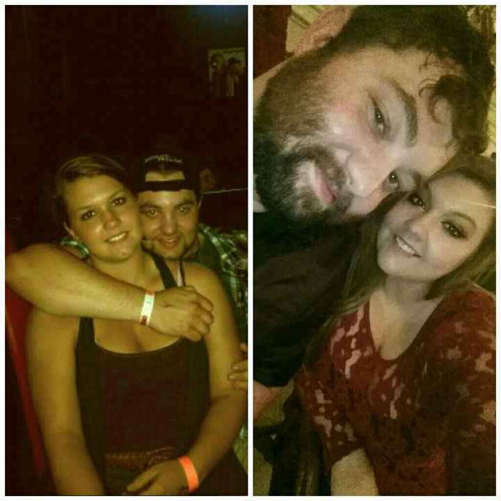 KWR: Then and now pictures!