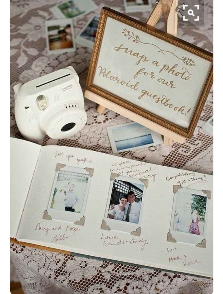 Guest book alternatives?