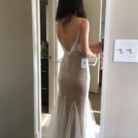 Love the back