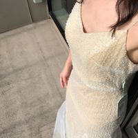 Color a bit lighter when taken directly under sunlight