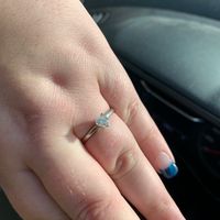 Brides of 2020!  Show us your ring! - 1