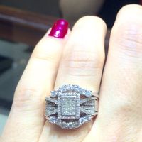 Let's see some rings!