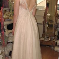 Possible Dress Regret