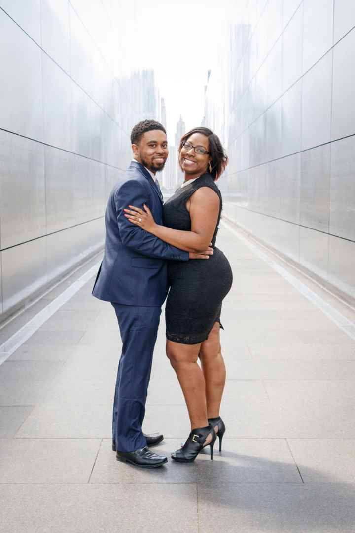 Fiancé(e) Friday! Show off your fiancé(e)! - 1