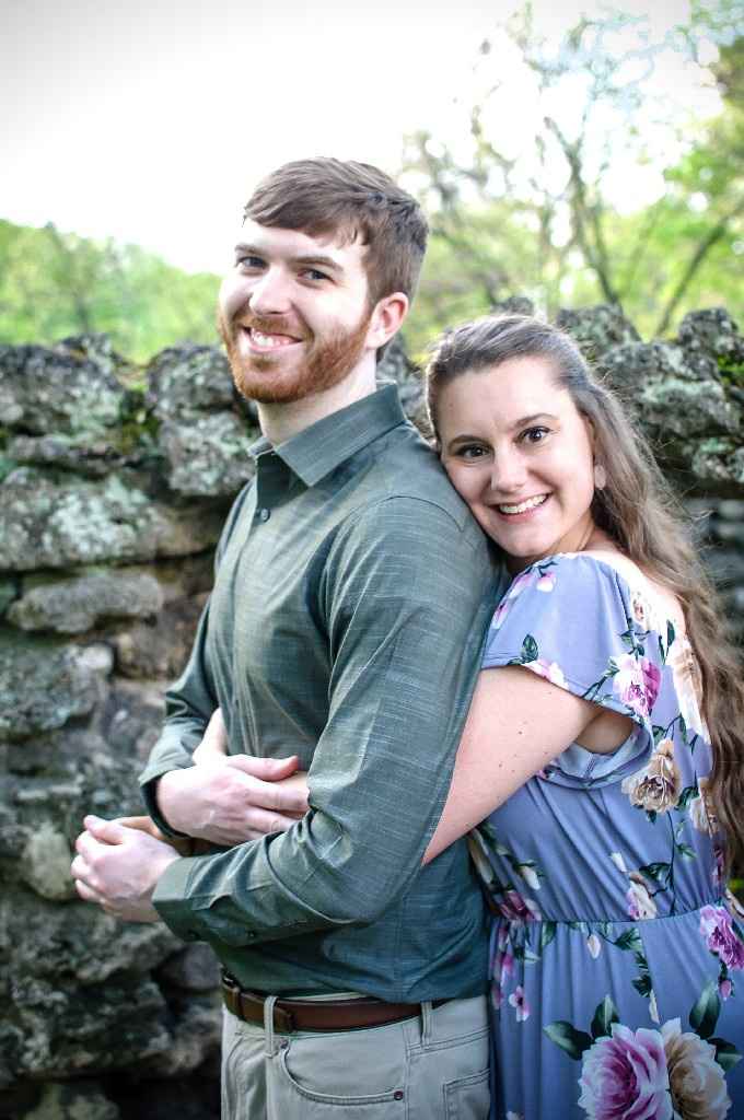 Show me your engagement photos! - 1