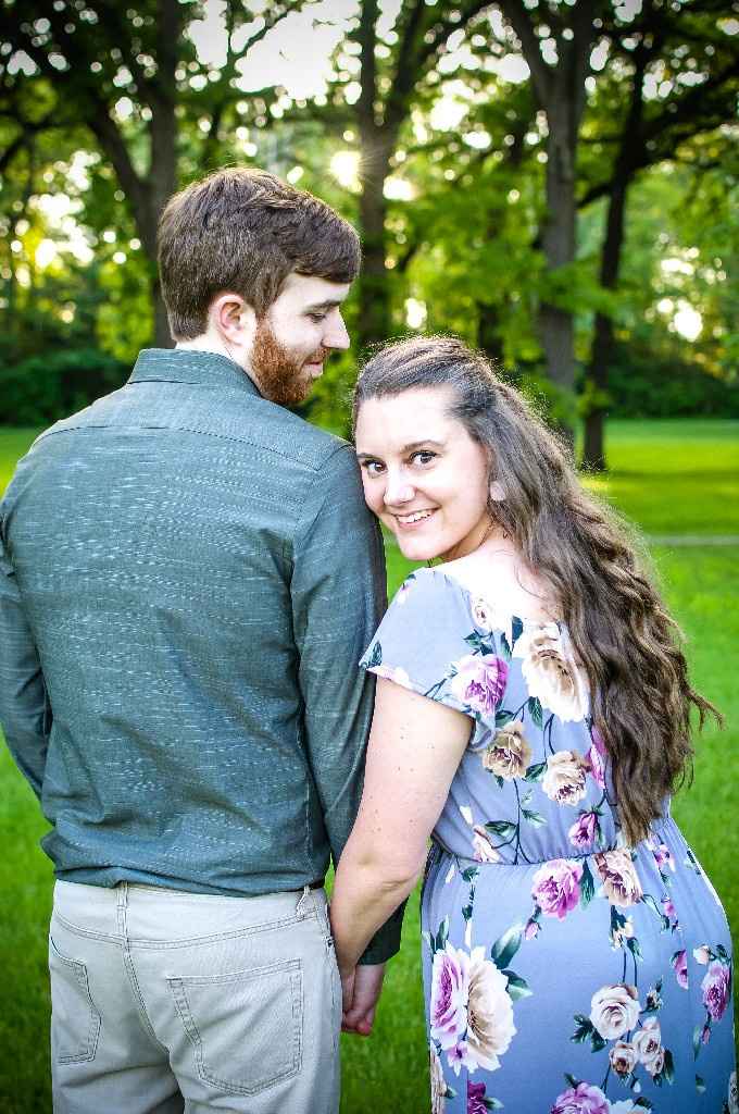 Show me your engagement photos! - 3
