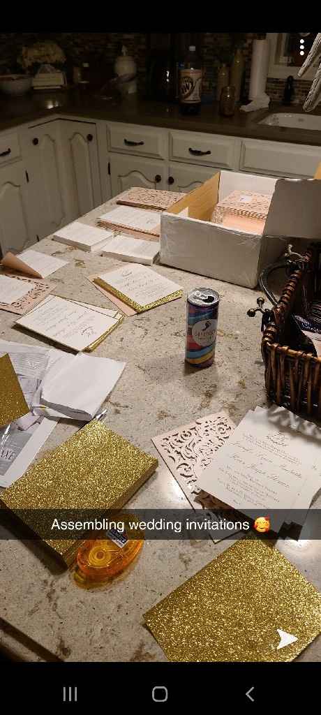 Wedding Invitations - 2