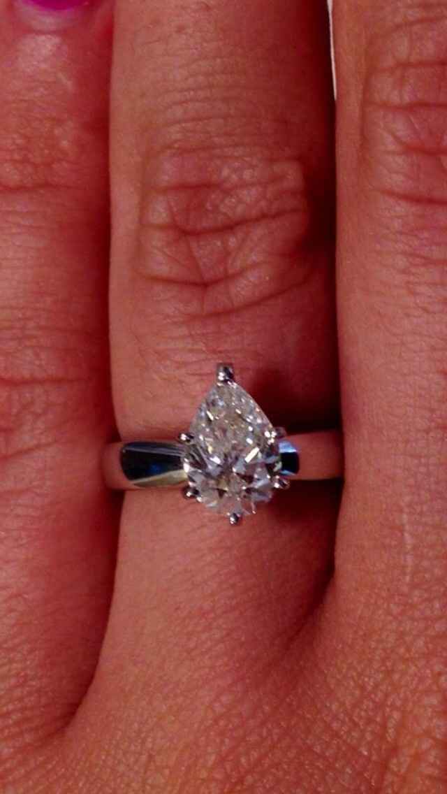 Show me your Engagement Ring!!!
