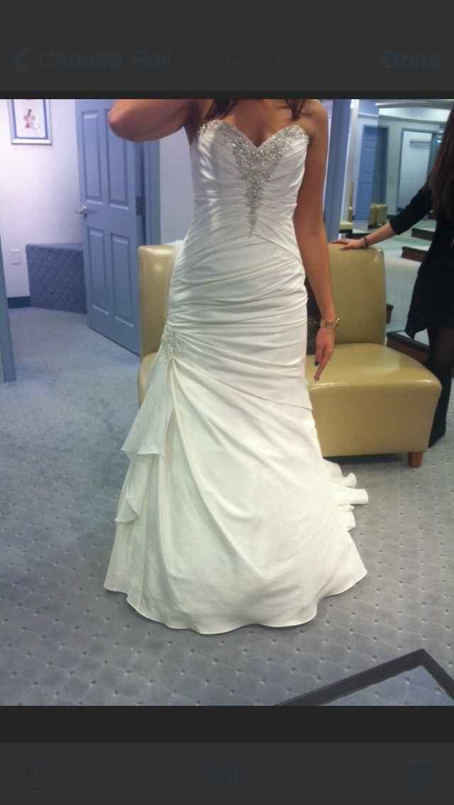 Lets see your dress!!