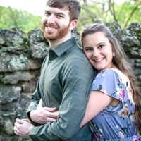 Show me your engagement photos! - 1