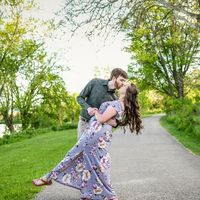 Show me your engagement photos! - 1